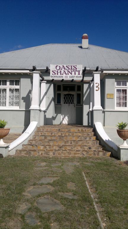 Oasis Shanti Backpackers Oudtshoorn Room photo